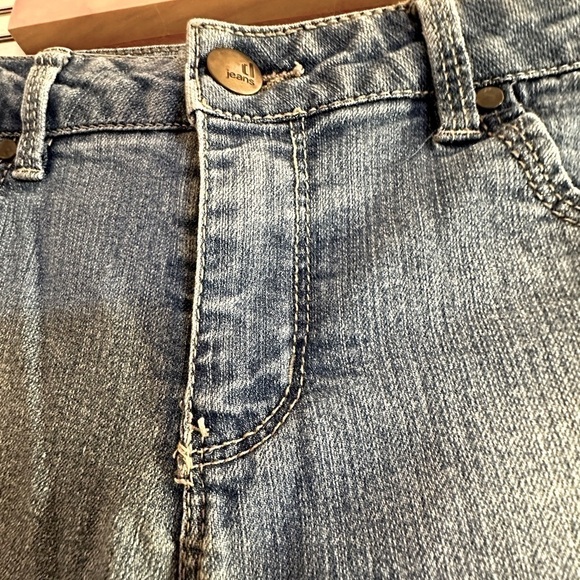 Women’s Denim Jeans - Size 10 - Picture 3 of 5
